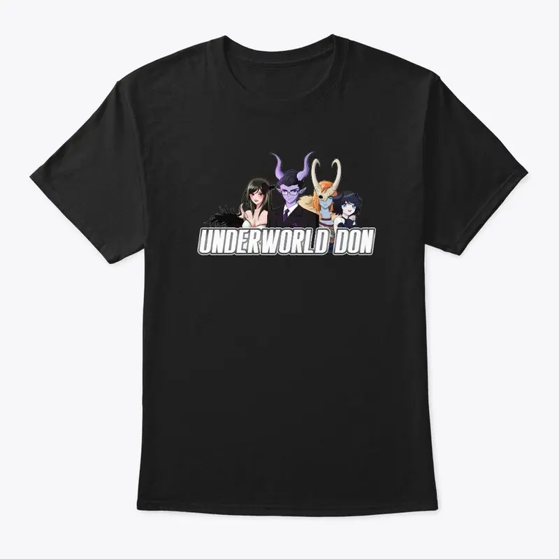 Underworld Don T-Shirt