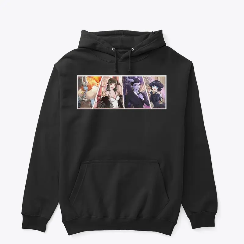 Malevinci Family Hoodie