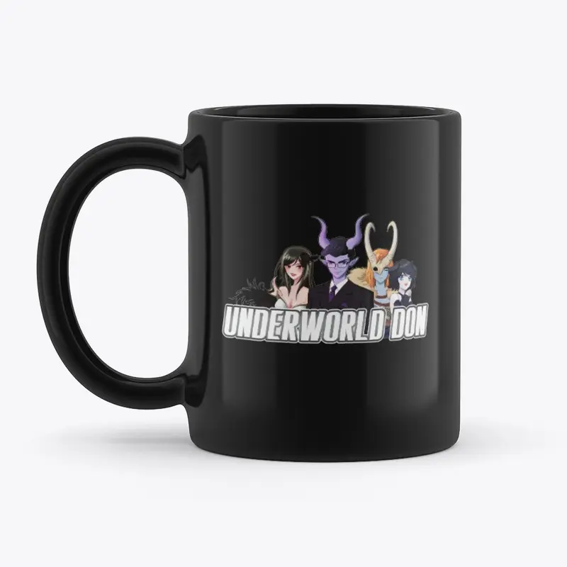 Underworld Don Mugs